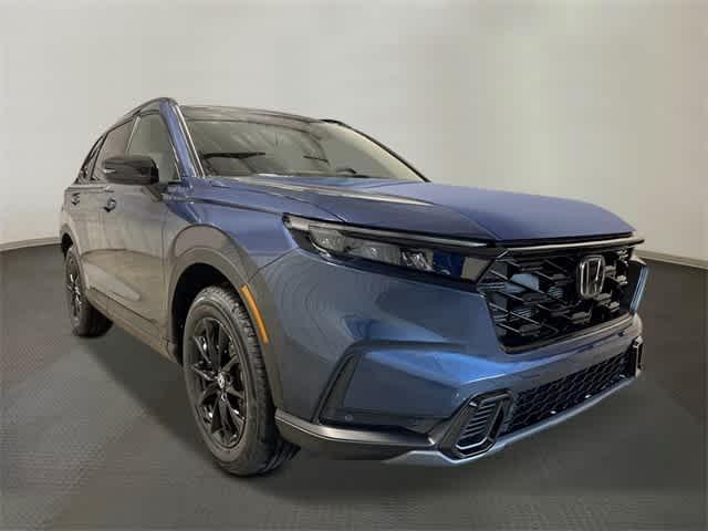 new 2026 Honda CR-V Hybrid car, priced at $41,675