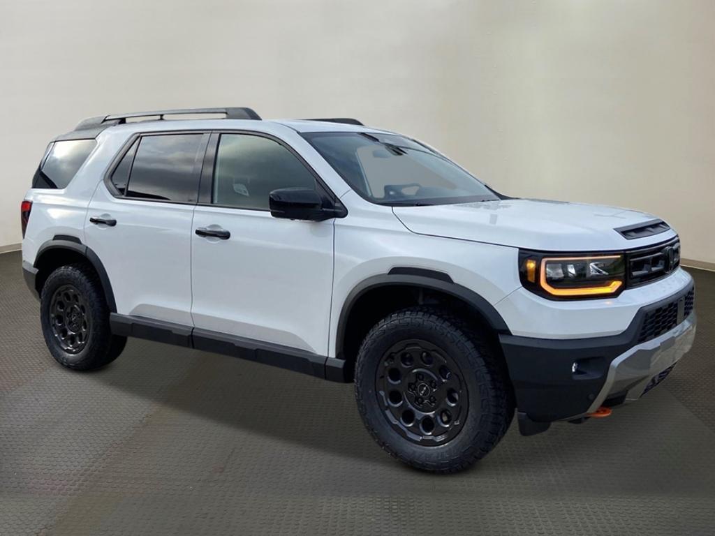 new 2026 Honda Passport car, priced at $55,800