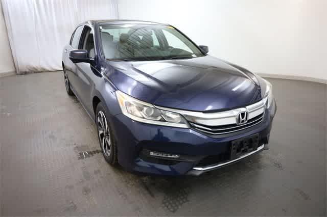 used 2017 Honda Accord car, priced at $16,827