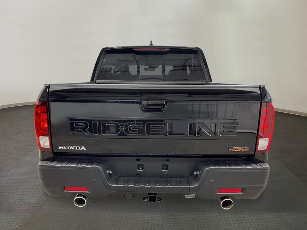 new 2026 Honda Ridgeline car, priced at $47,490