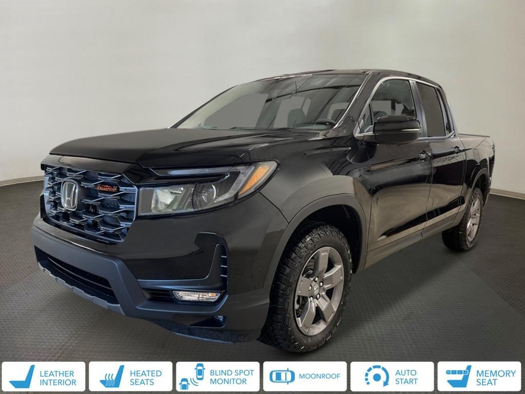 new 2026 Honda Ridgeline car, priced at $47,490