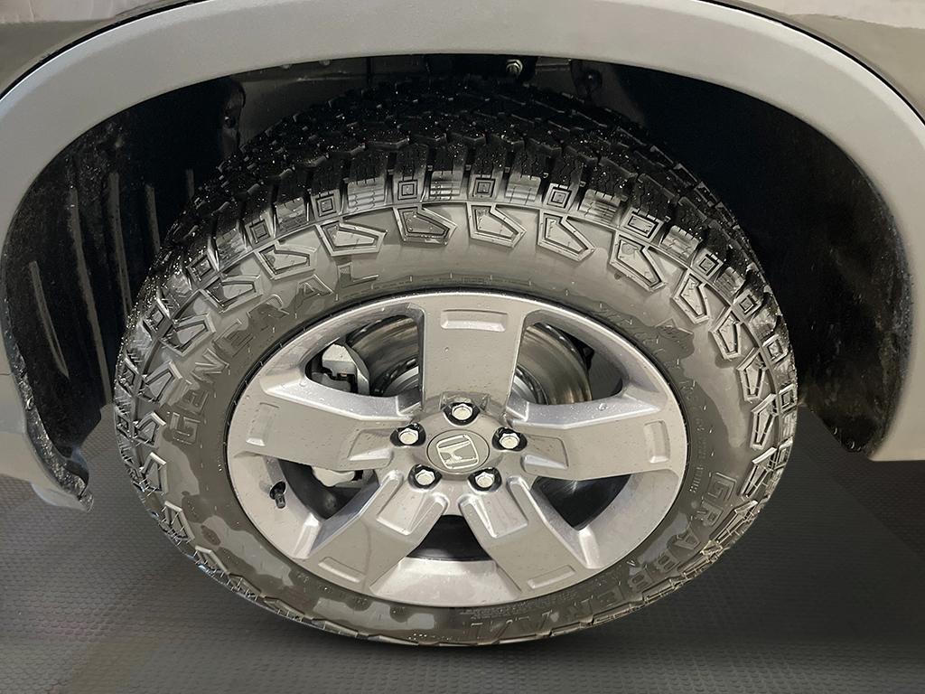 new 2026 Honda Ridgeline car, priced at $47,490