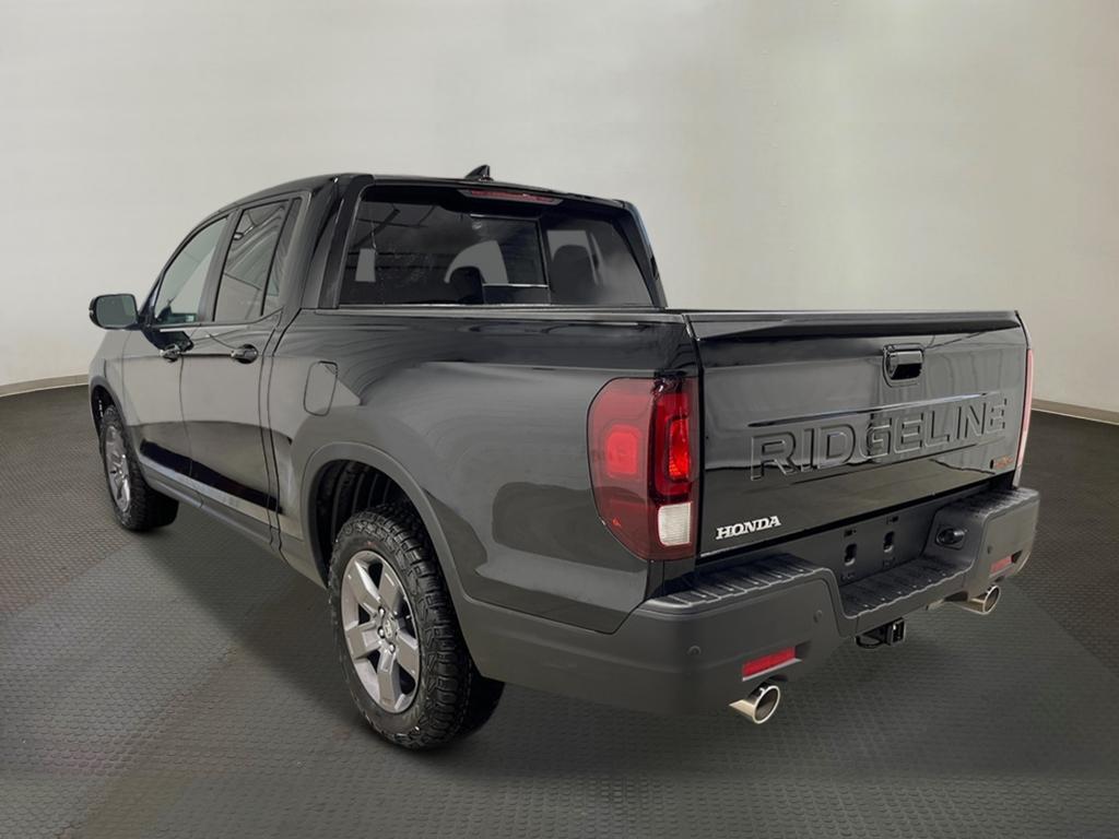 new 2026 Honda Ridgeline car, priced at $47,490