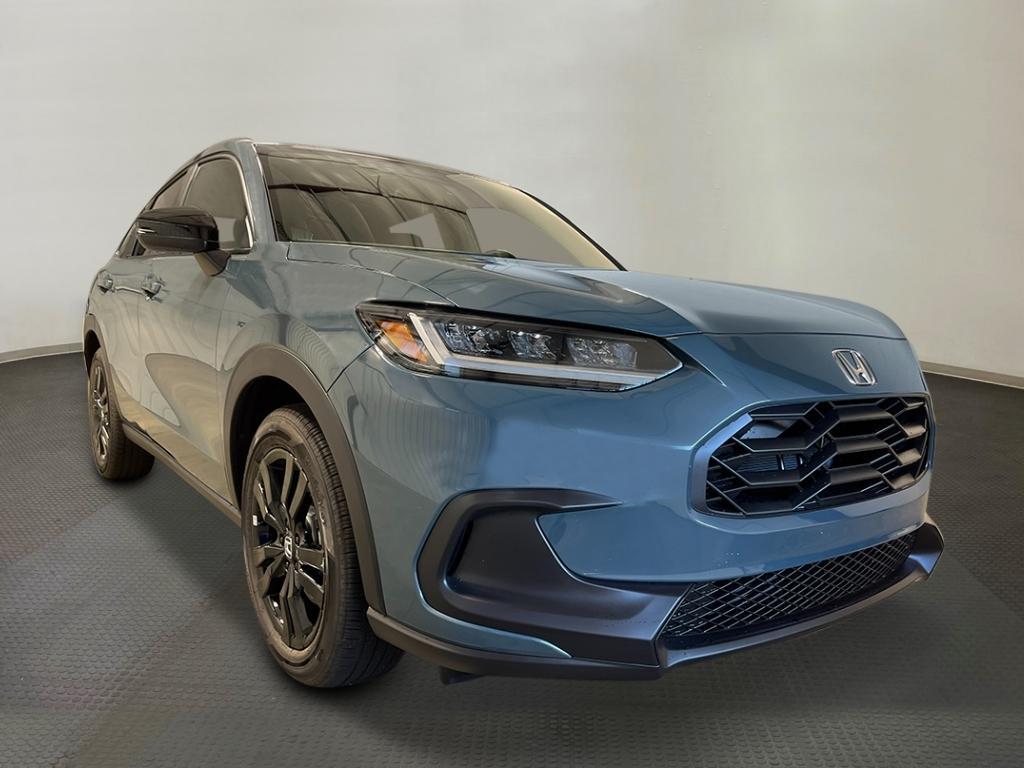new 2026 Honda HR-V car, priced at $31,705