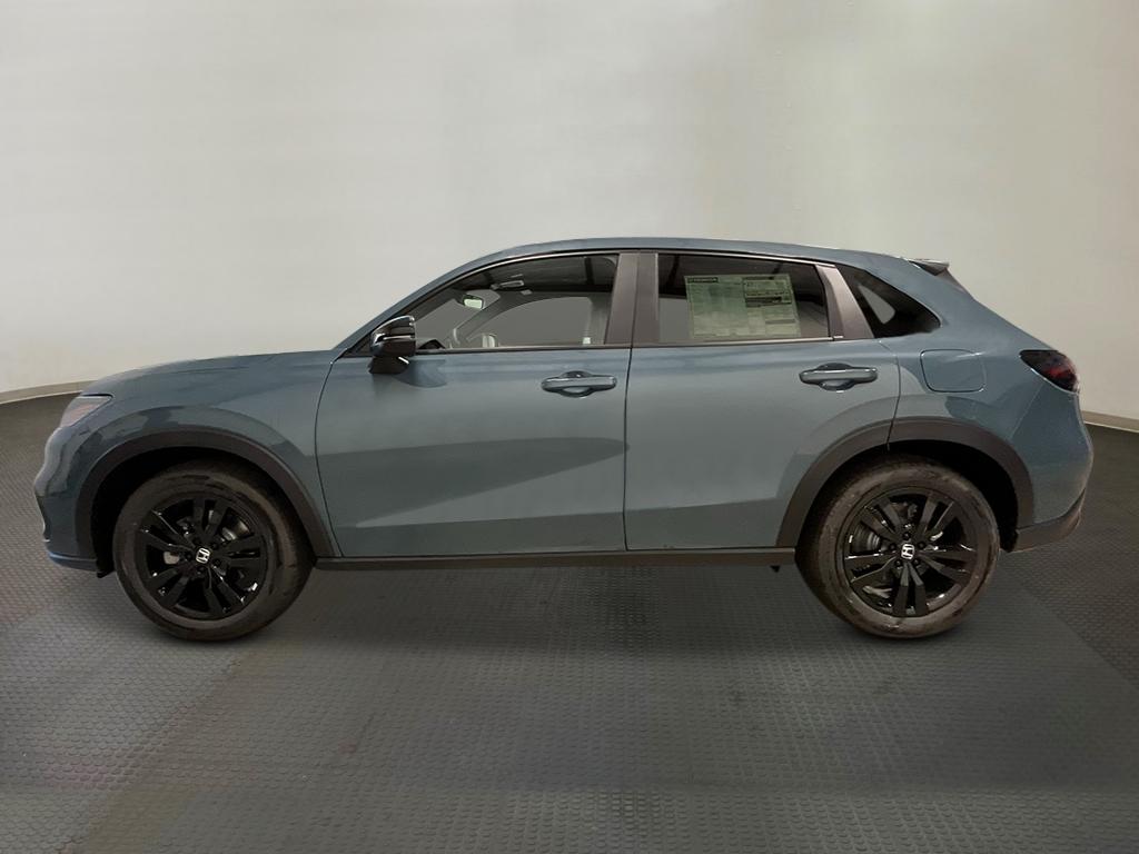 new 2026 Honda HR-V car, priced at $31,705