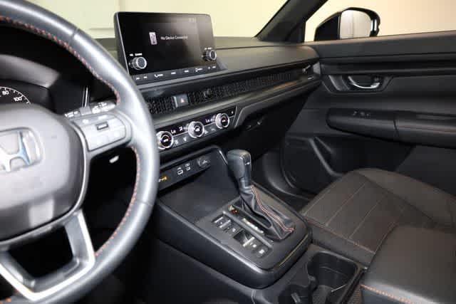used 2025 Honda CR-V Hybrid car, priced at $32,572