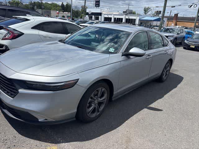 used 2023 Honda Accord car, priced at $25,216