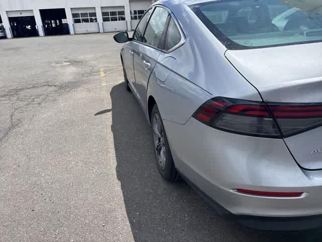used 2023 Honda Accord car, priced at $25,216