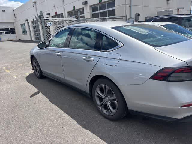 used 2023 Honda Accord car, priced at $25,216