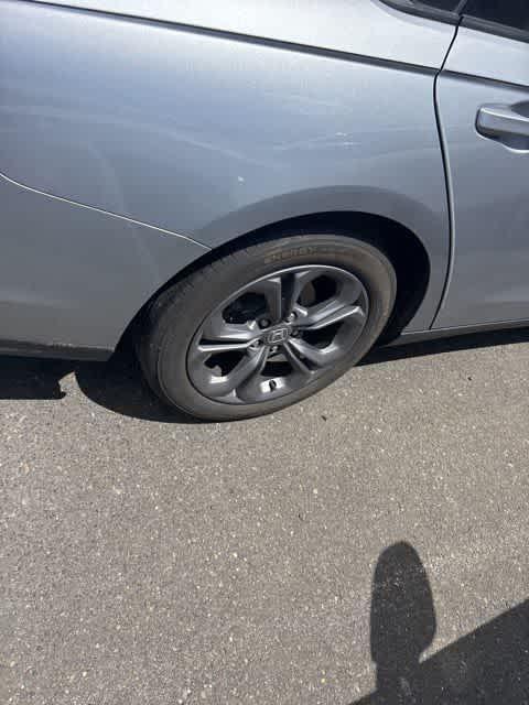 used 2023 Honda Accord car, priced at $25,216