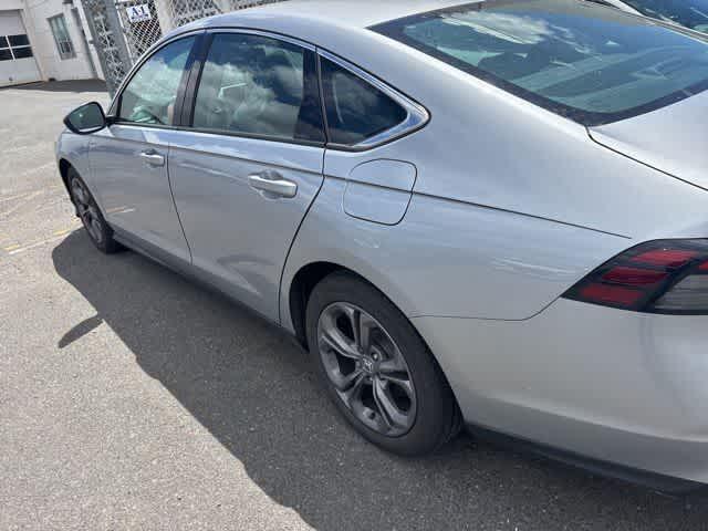 used 2023 Honda Accord car, priced at $25,216
