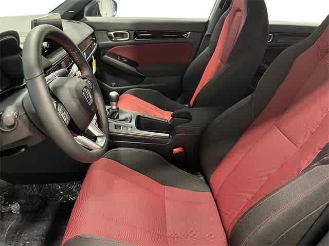 new 2026 Honda Civic Si car, priced at $32,690