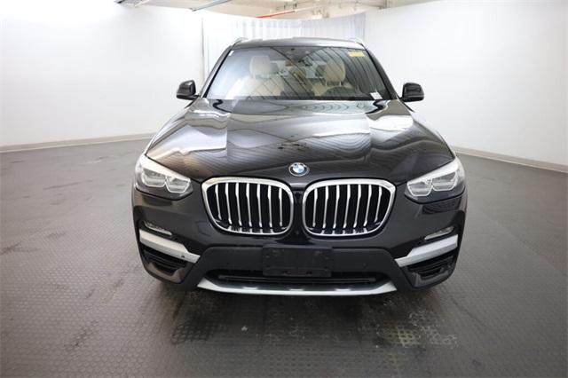 used 2019 BMW X3 car, priced at $16,067