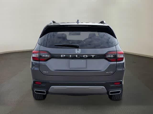new 2026 Honda Pilot car, priced at $55,740