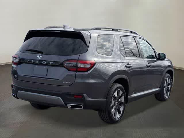new 2026 Honda Pilot car, priced at $55,740