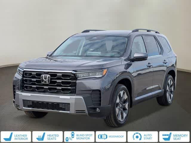 new 2026 Honda Pilot car, priced at $55,740