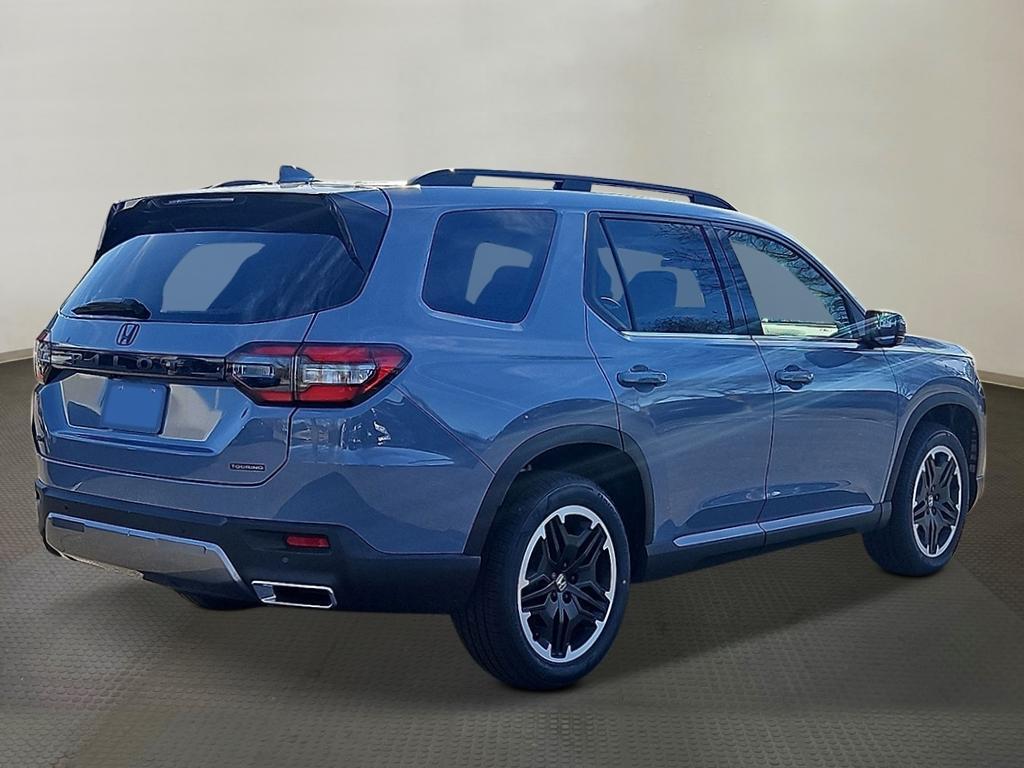 new 2026 Honda Pilot car, priced at $54,245