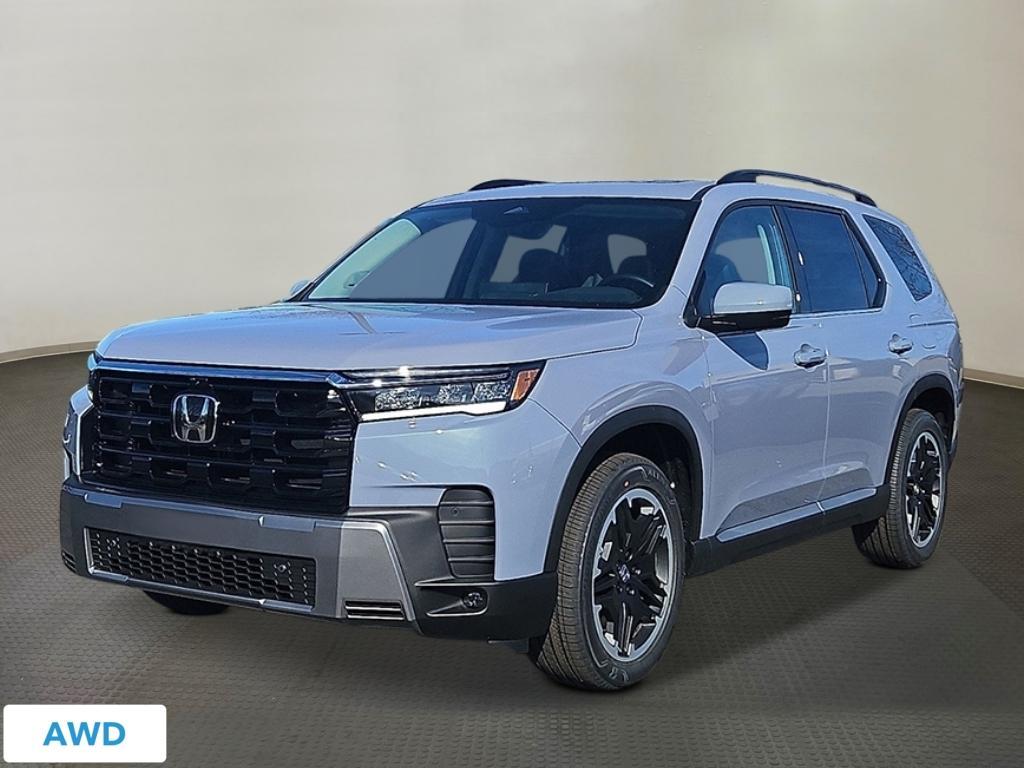 new 2026 Honda Pilot car, priced at $54,245