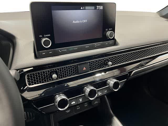 new 2026 Honda Civic car, priced at $29,545