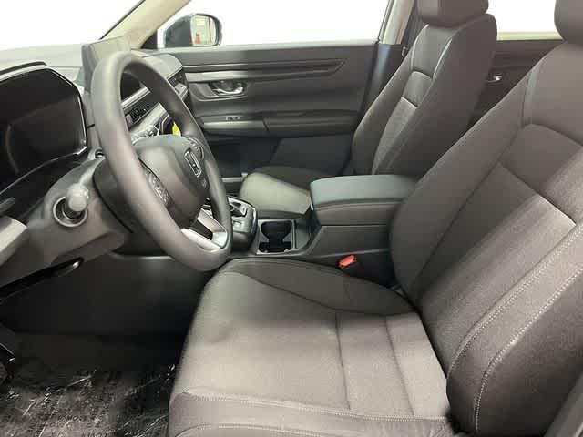 new 2026 Honda CR-V car, priced at $37,099