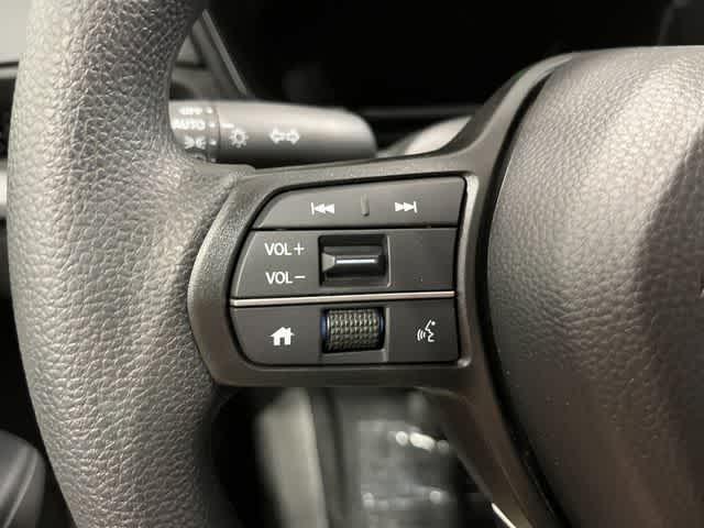 new 2026 Honda CR-V car, priced at $37,099