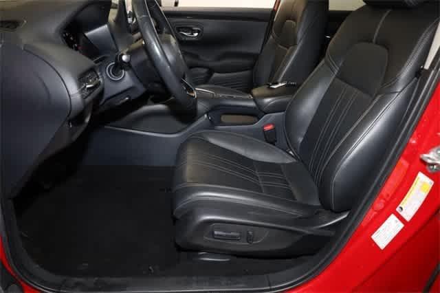 used 2023 Honda HR-V car, priced at $24,822