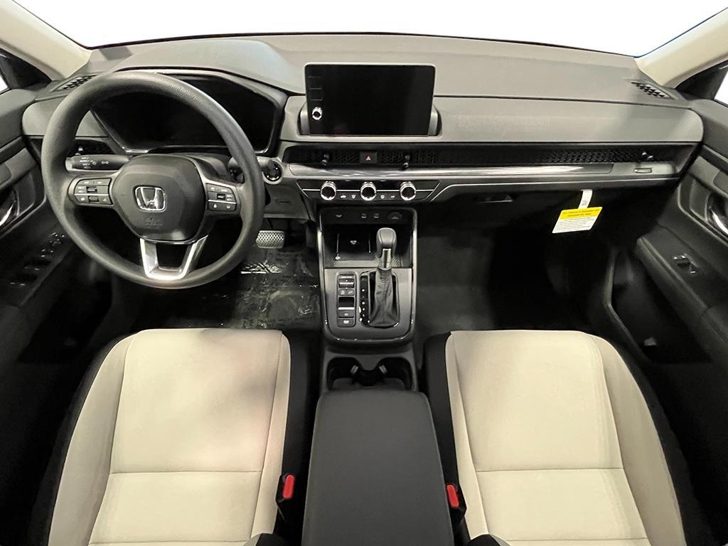 new 2026 Honda CR-V car, priced at $35,324