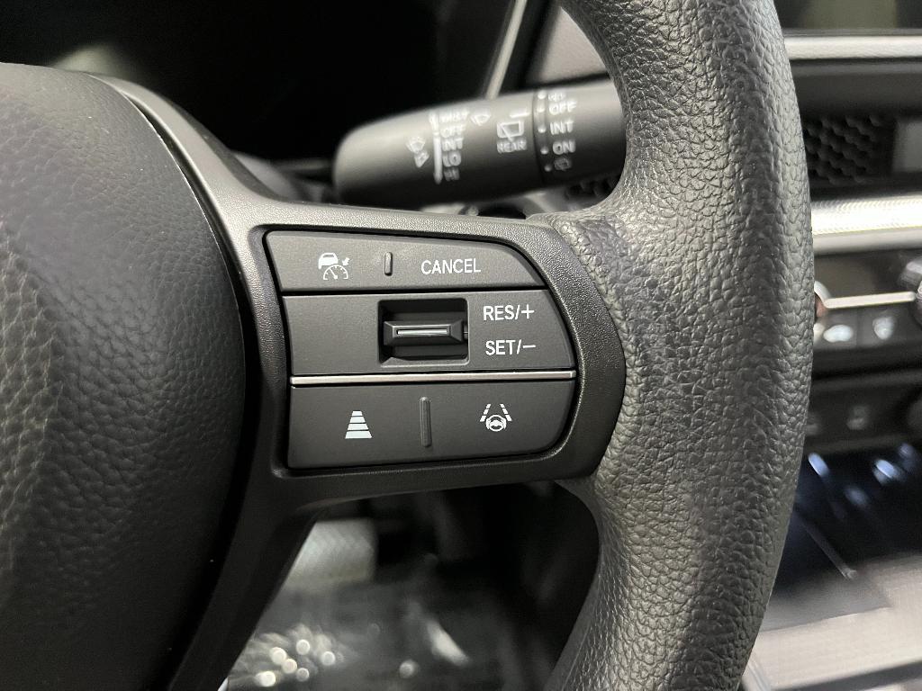 new 2026 Honda CR-V car, priced at $35,324