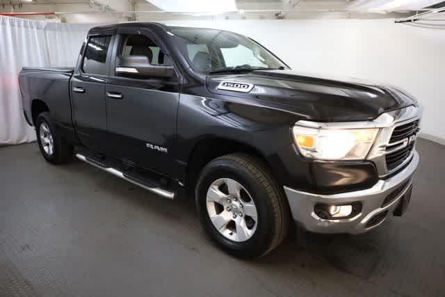 used 2020 Ram 1500 car, priced at $25,495