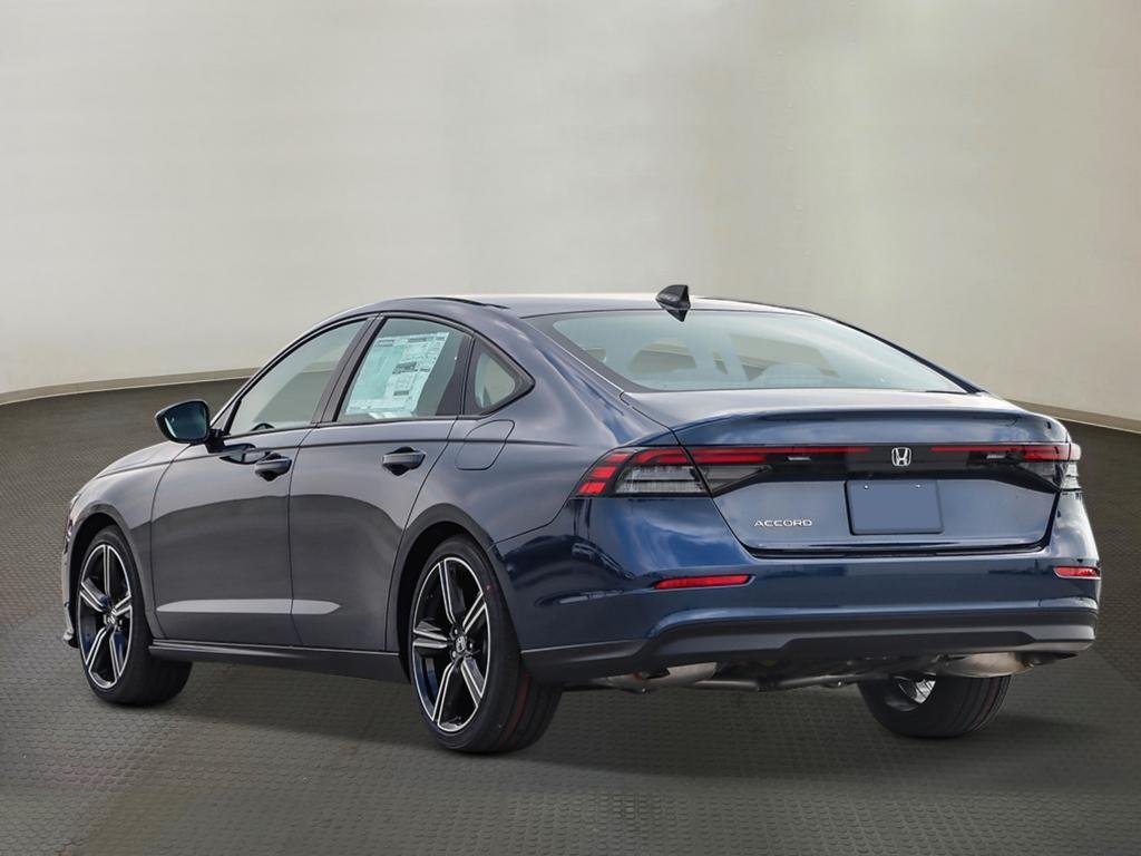 new 2026 Honda Accord car, priced at $31,890