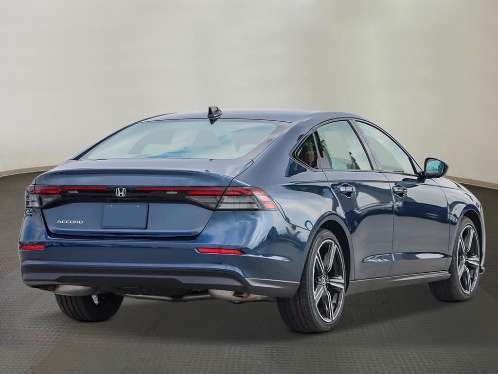 new 2026 Honda Accord car, priced at $31,890