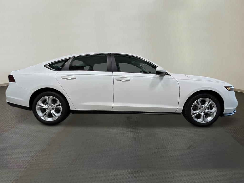 new 2026 Honda Accord car, priced at $30,045