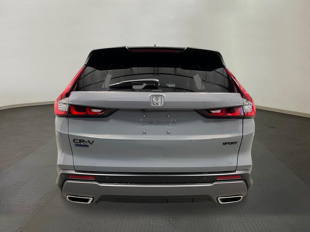 new 2026 Honda CR-V Hybrid car, priced at $42,130