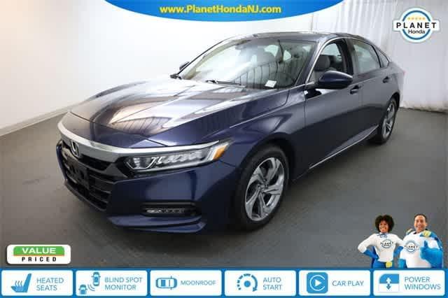 used 2018 Honda Accord car, priced at $14,999