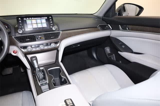 used 2018 Honda Accord car, priced at $14,581