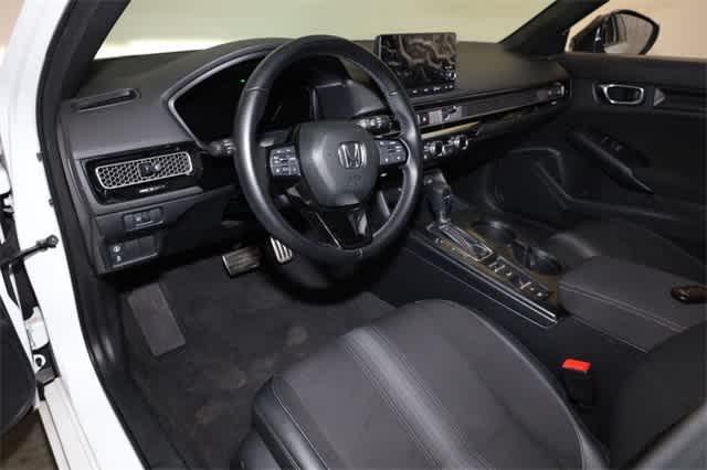 used 2023 Honda Civic car, priced at $22,292
