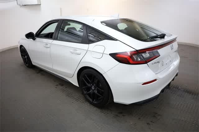 used 2023 Honda Civic car, priced at $22,292