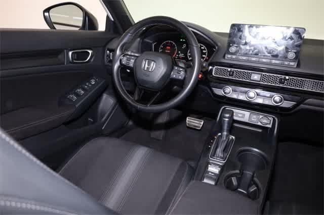 used 2023 Honda Civic car, priced at $22,292