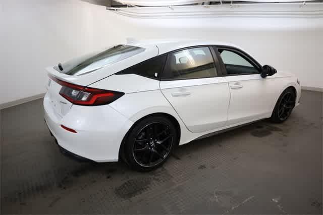 used 2023 Honda Civic car, priced at $22,292