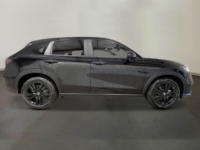 new 2027 Honda HR-V car, priced at $31,350