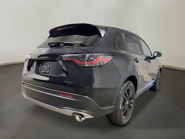 new 2027 Honda HR-V car, priced at $31,350