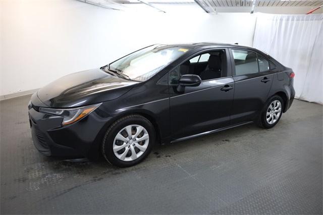 used 2023 Toyota Corolla car, priced at $18,275