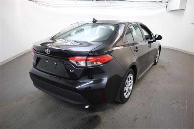 used 2023 Toyota Corolla car, priced at $18,275