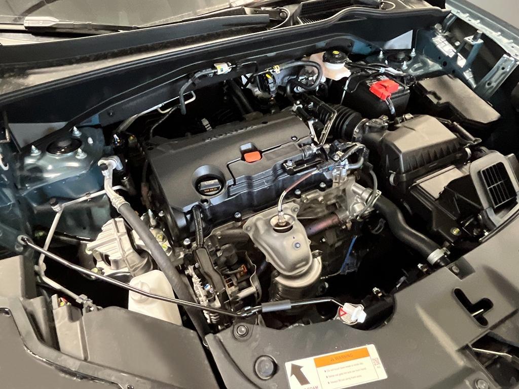 new 2026 Honda HR-V car, priced at $33,755