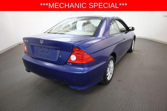 used 2004 Honda Civic car, priced at $5,499