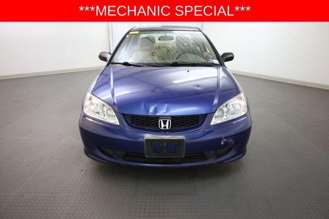 used 2004 Honda Civic car, priced at $5,499