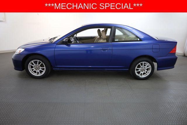 used 2004 Honda Civic car, priced at $5,499
