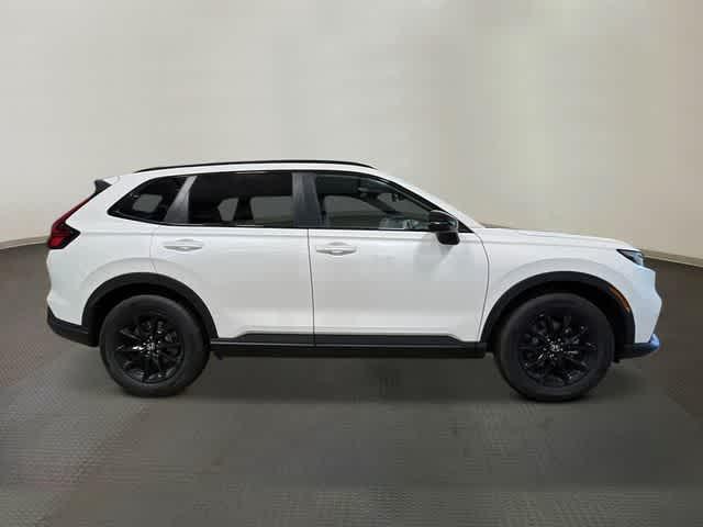new 2026 Honda CR-V Hybrid car, priced at $39,035