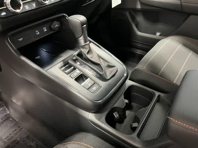 new 2026 Honda CR-V Hybrid car, priced at $39,035