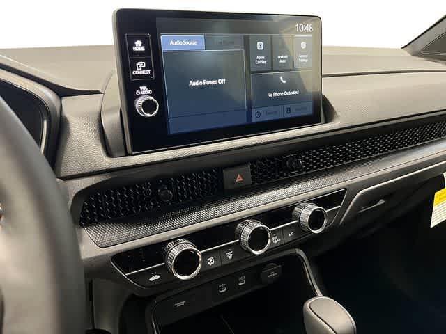 new 2026 Honda CR-V Hybrid car, priced at $39,035